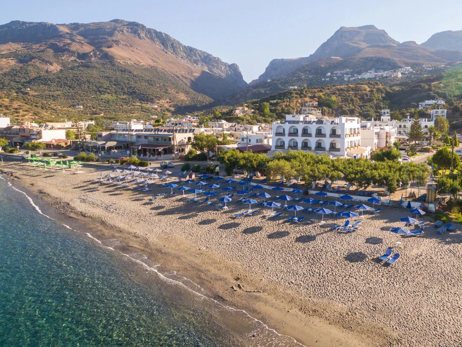 Hotel Alianthos Beach