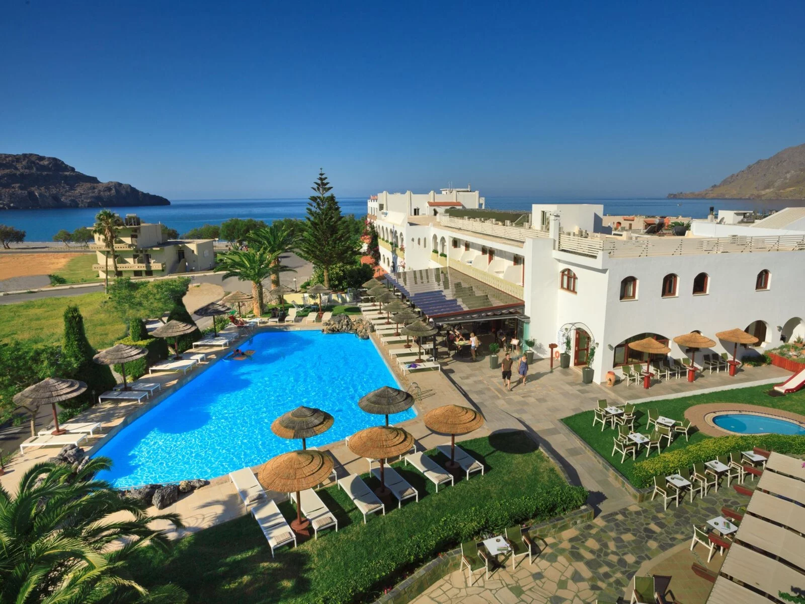 Hotel Alianthos Garden