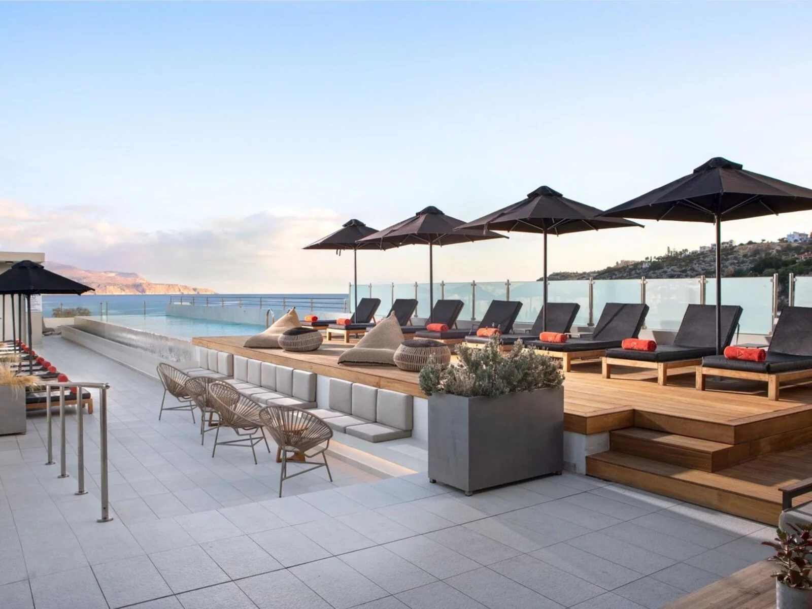 Hotel Almyrida Residence Boutique