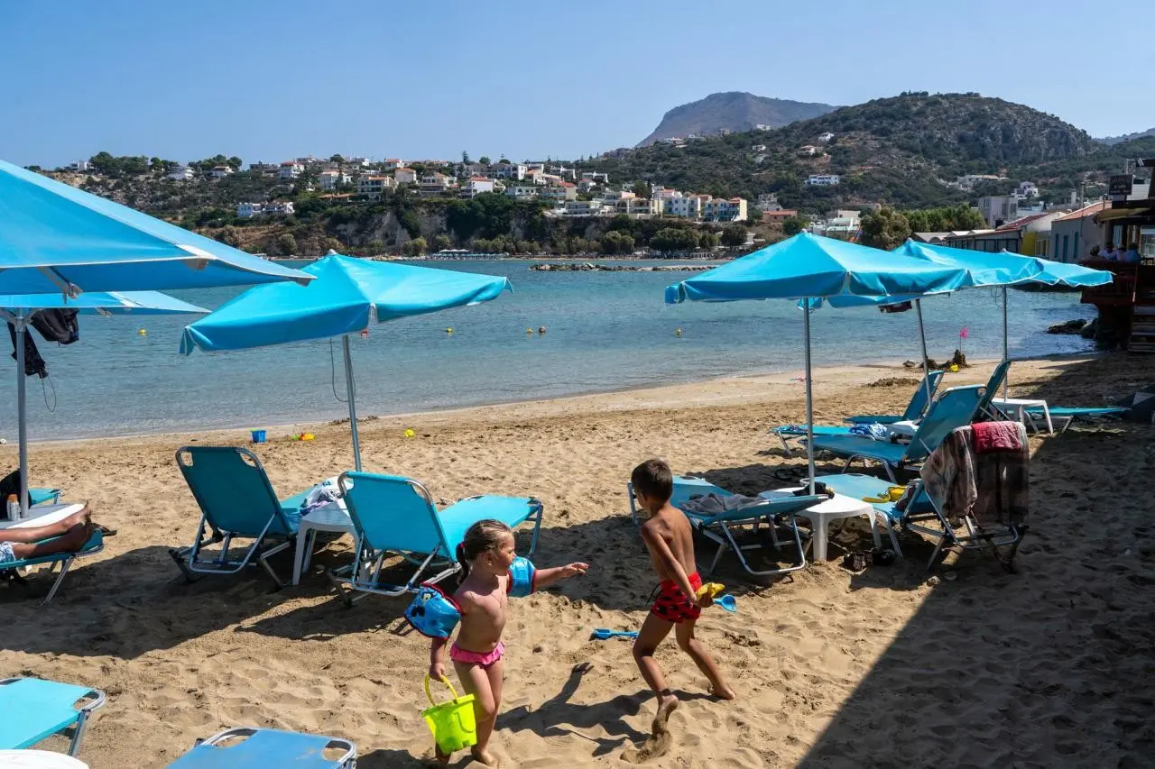 Almyrida Village & Waterpark — ALMYRIDA VILLAGE & WATERPARK