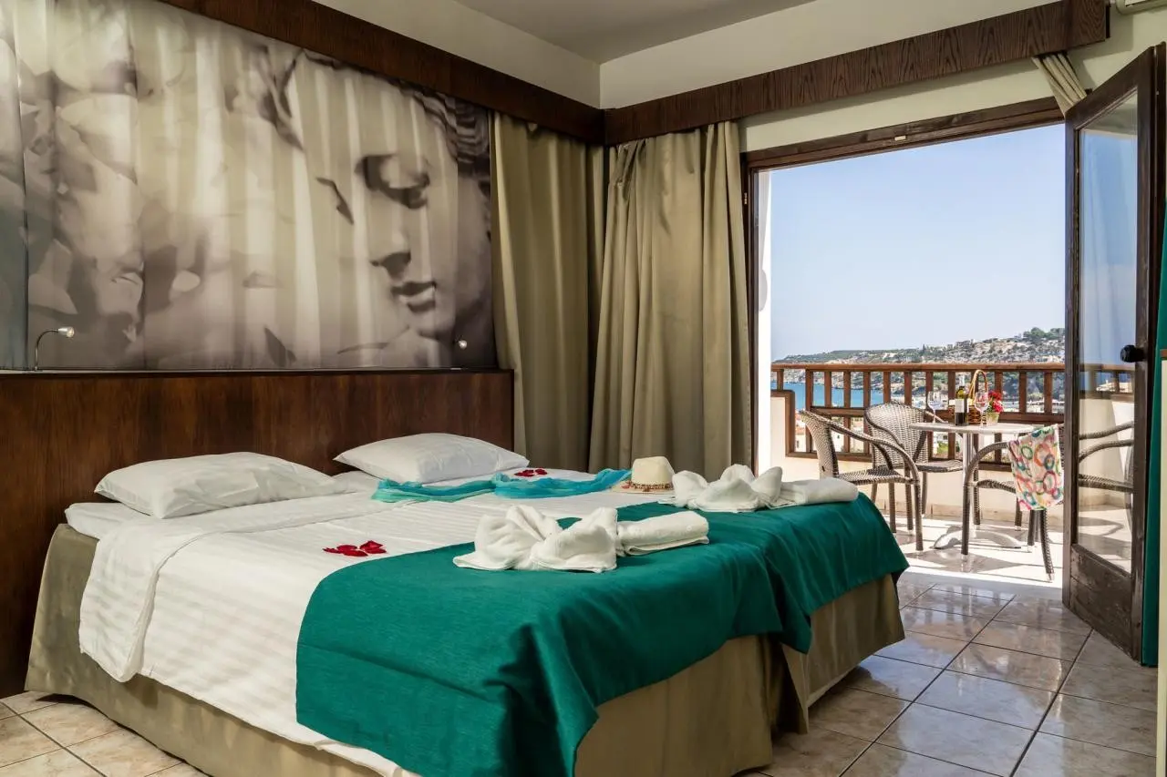 Almyrida Village & Waterpark — ALMYRIDA VILLAGE & WATERPARK