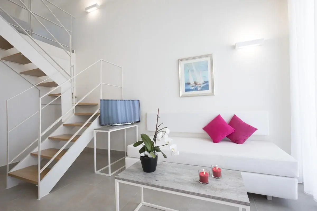 Pokój w hotelu Aloe Boutique & Suites