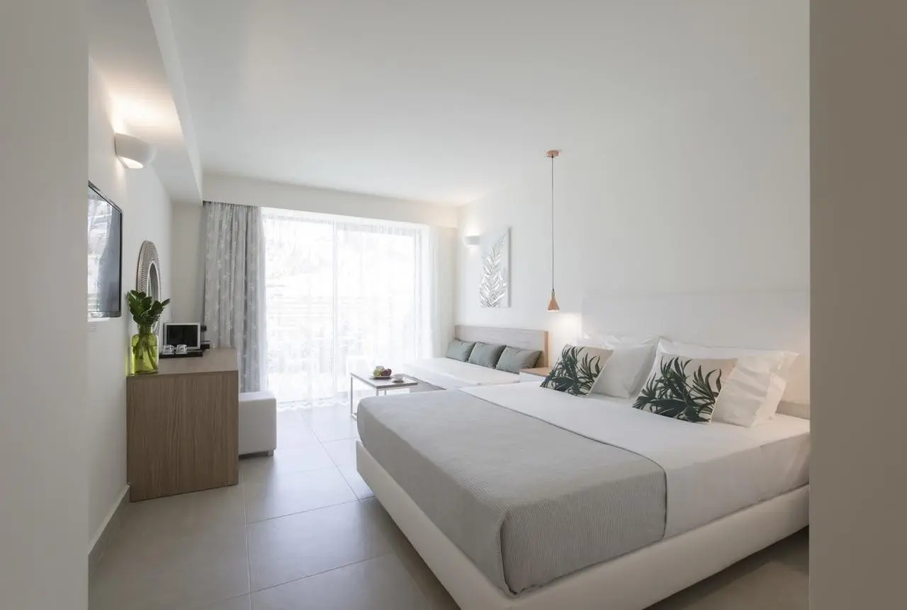 Pokój w hotelu Aloe Boutique & Suites