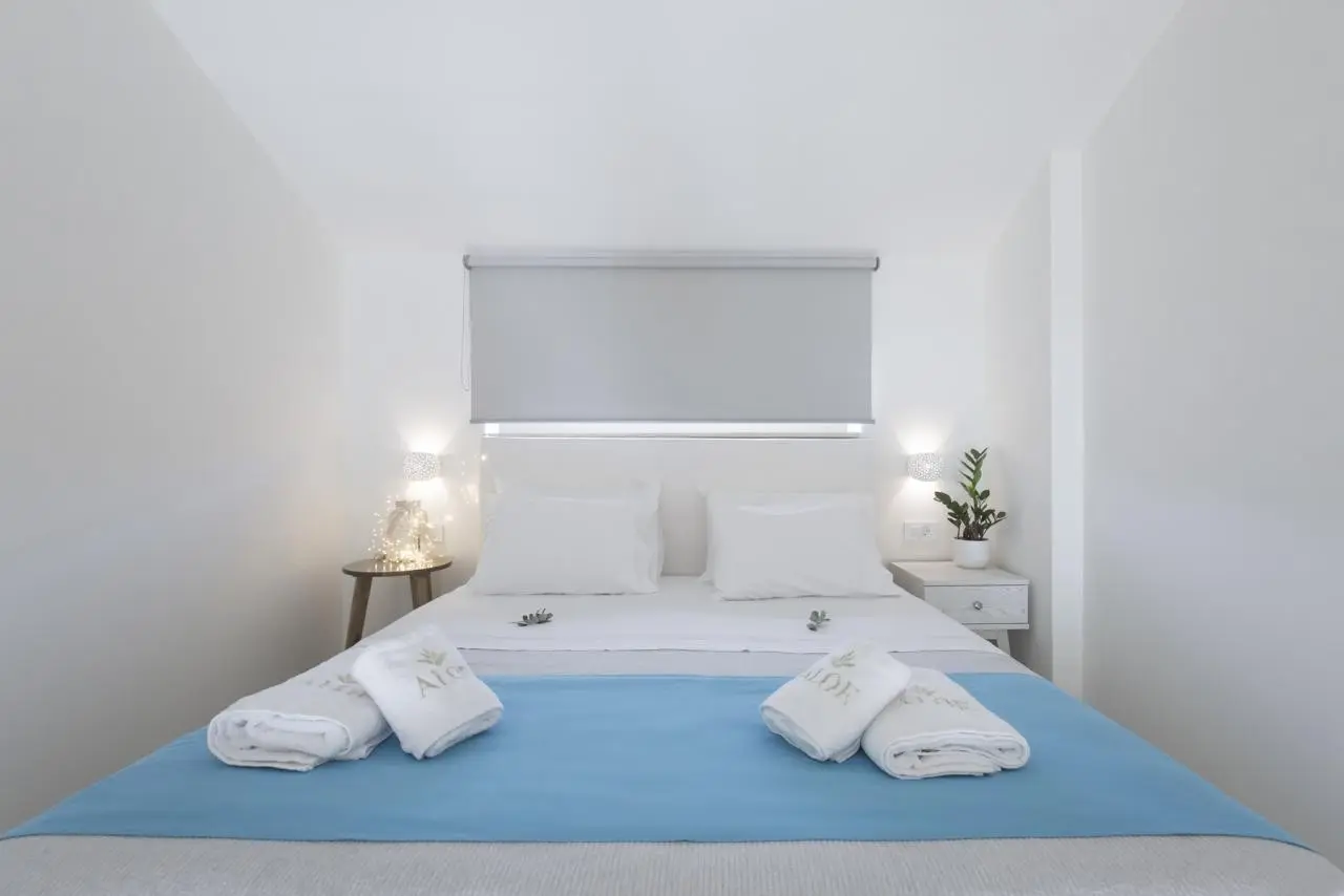 Pokój w hotelu Aloe Boutique & Suites