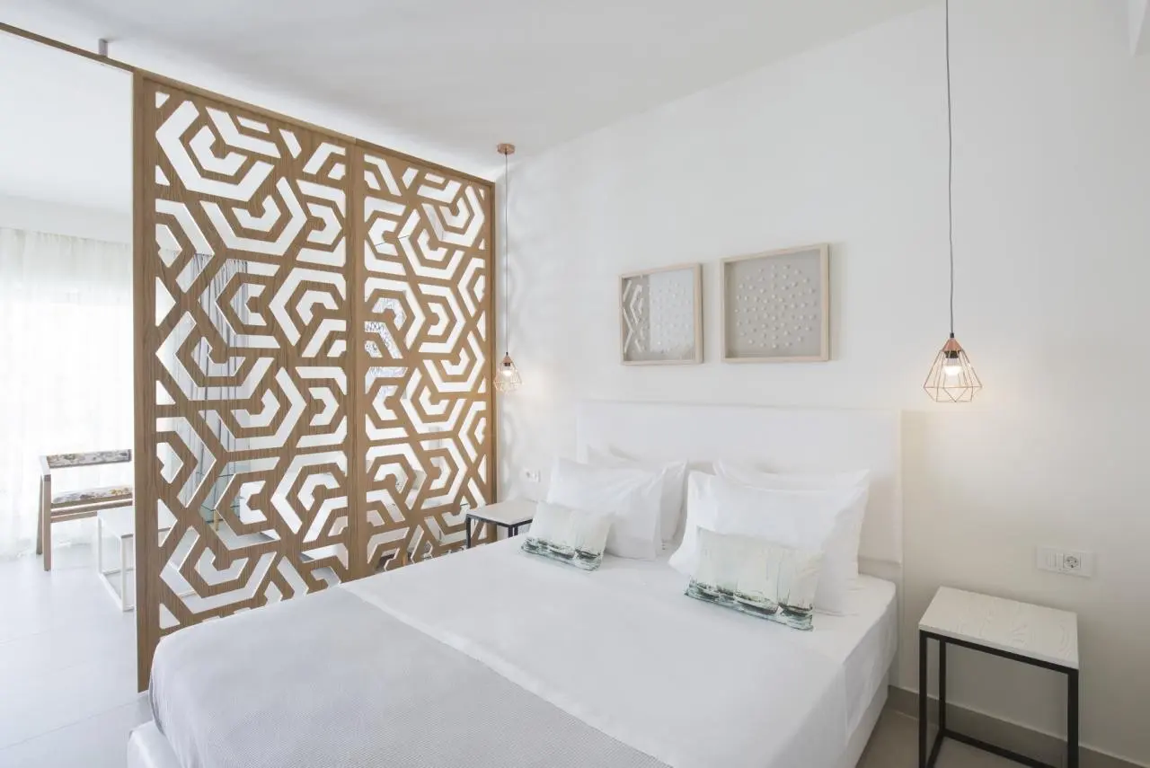 Pokój w hotelu Aloe Boutique & Suites