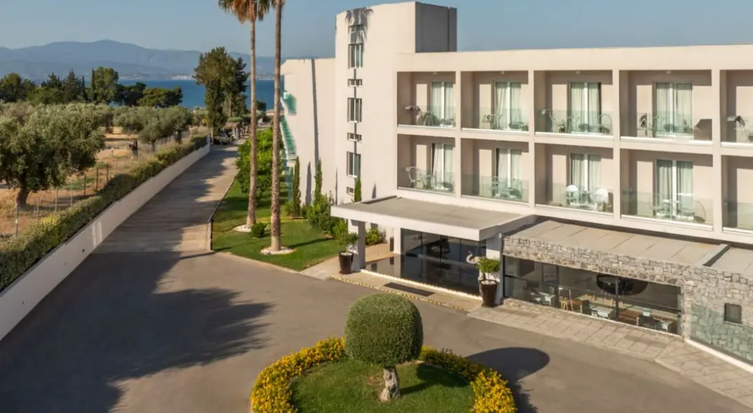 Obiekt hotelu Amaronda Resort & Spa