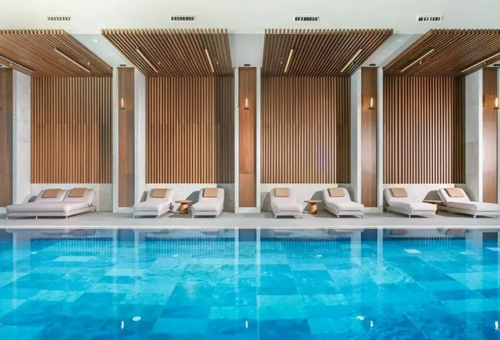Spa w hotelu Anda Barut Collection