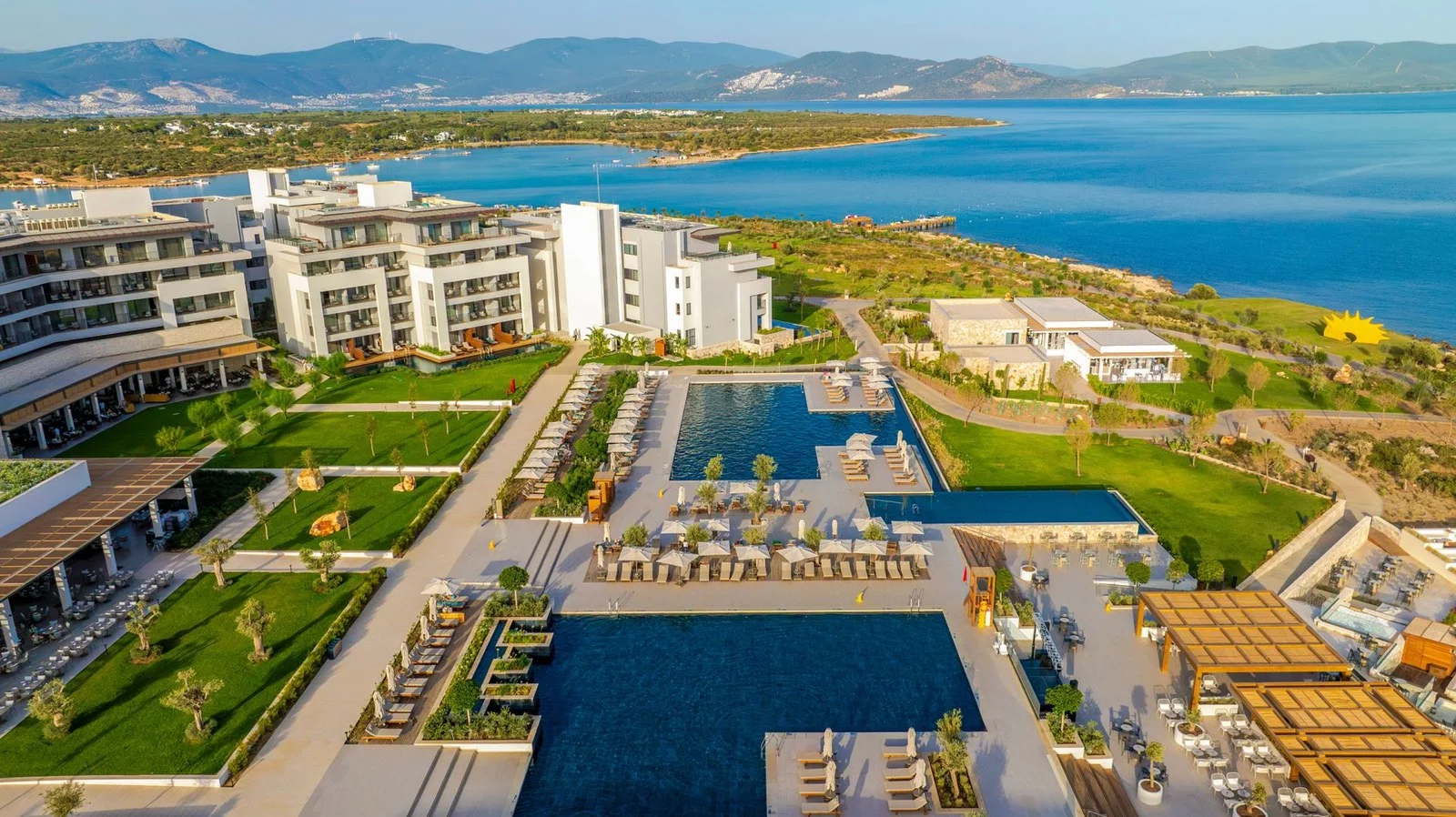 Hotel Anda Barut Collection w Turcja (Bodrum) - oferta last minute