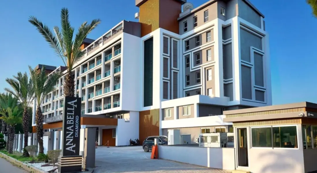 Obiekt hotelu Annabella Diamond