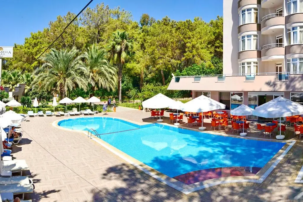 Annabella Park — ANNABELLA PARK