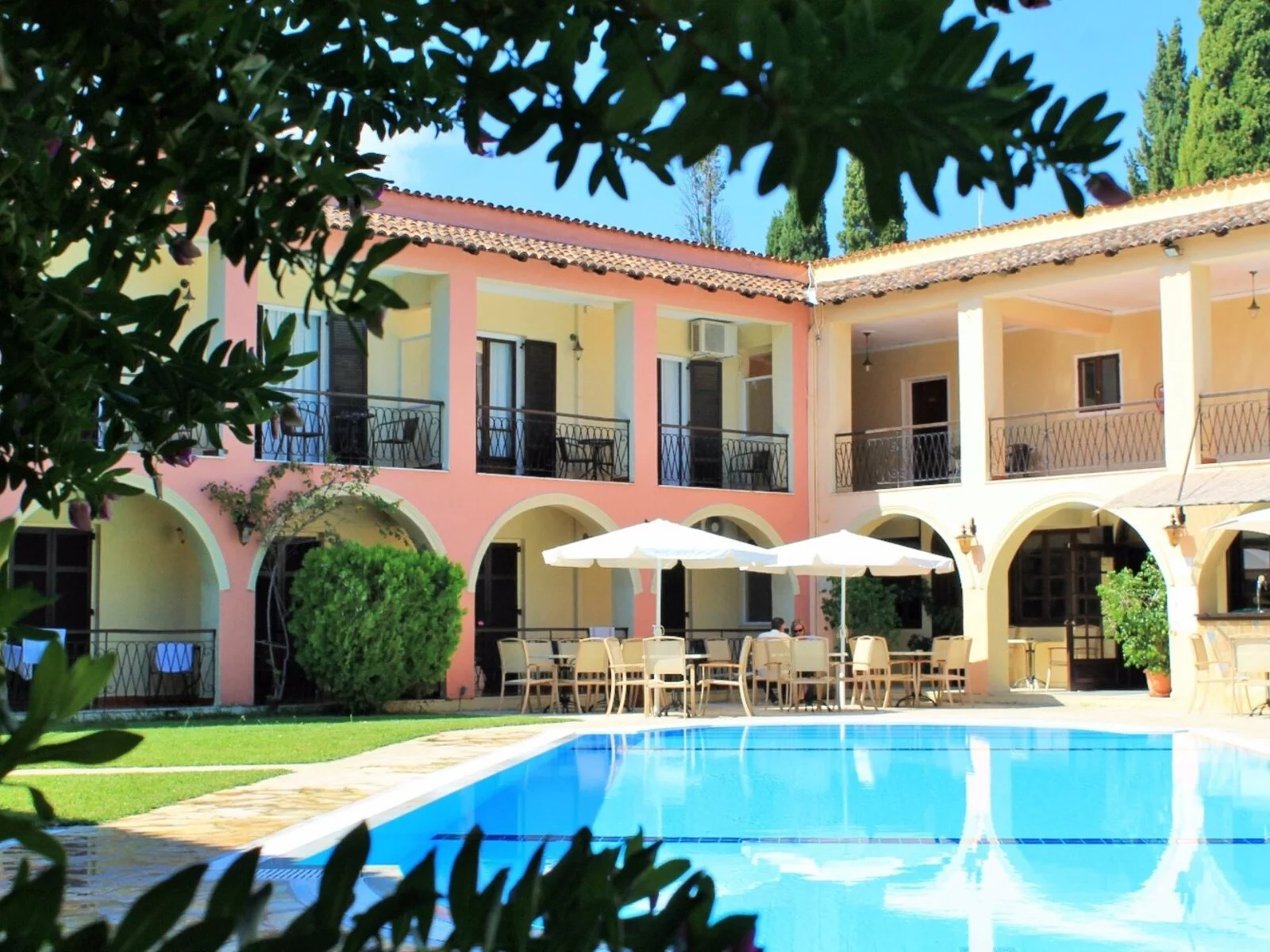Hotel Annaliza Aparthotel