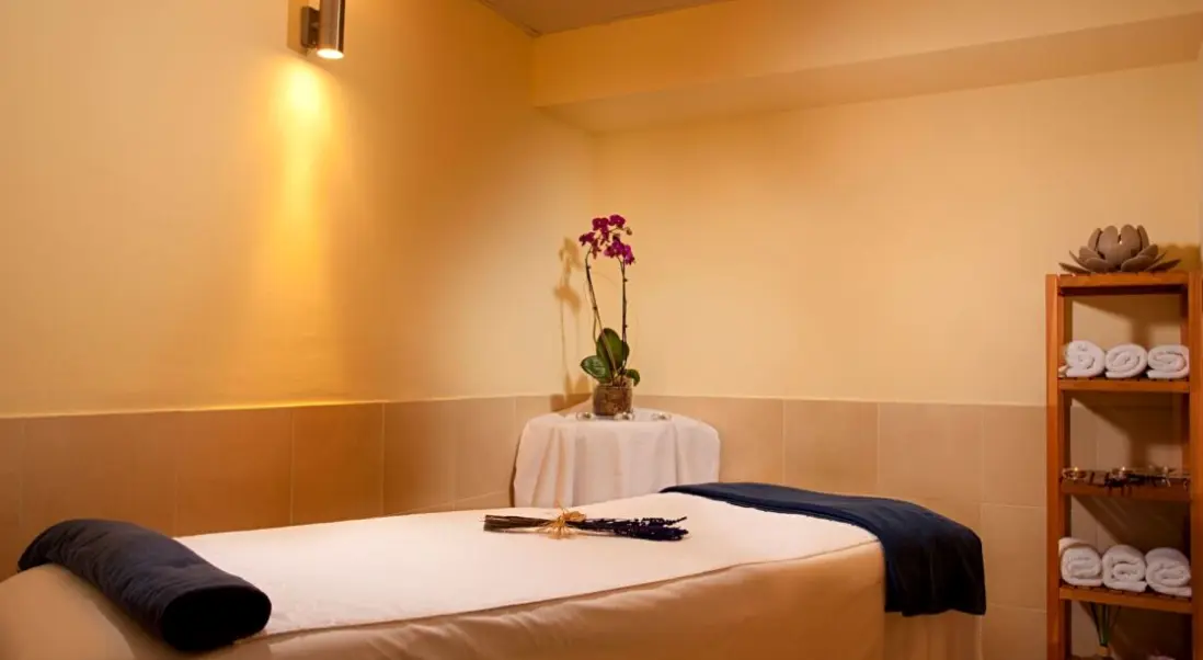 Spa w hotelu Aparthotel Marinas de Nerja