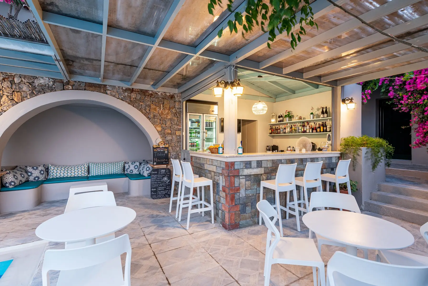 Aphea Village — APHEA VILLAGE