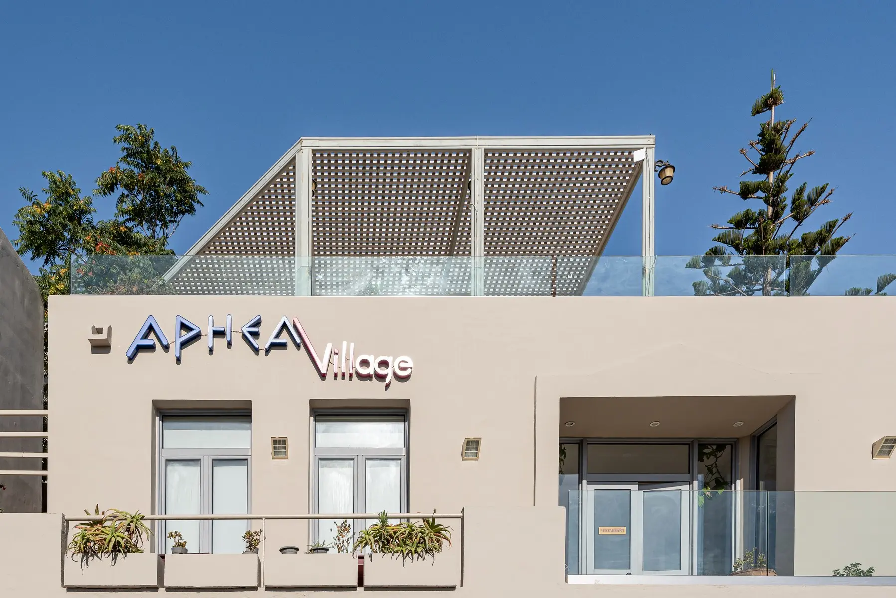 Aphea Village — APHEA VILLAGE