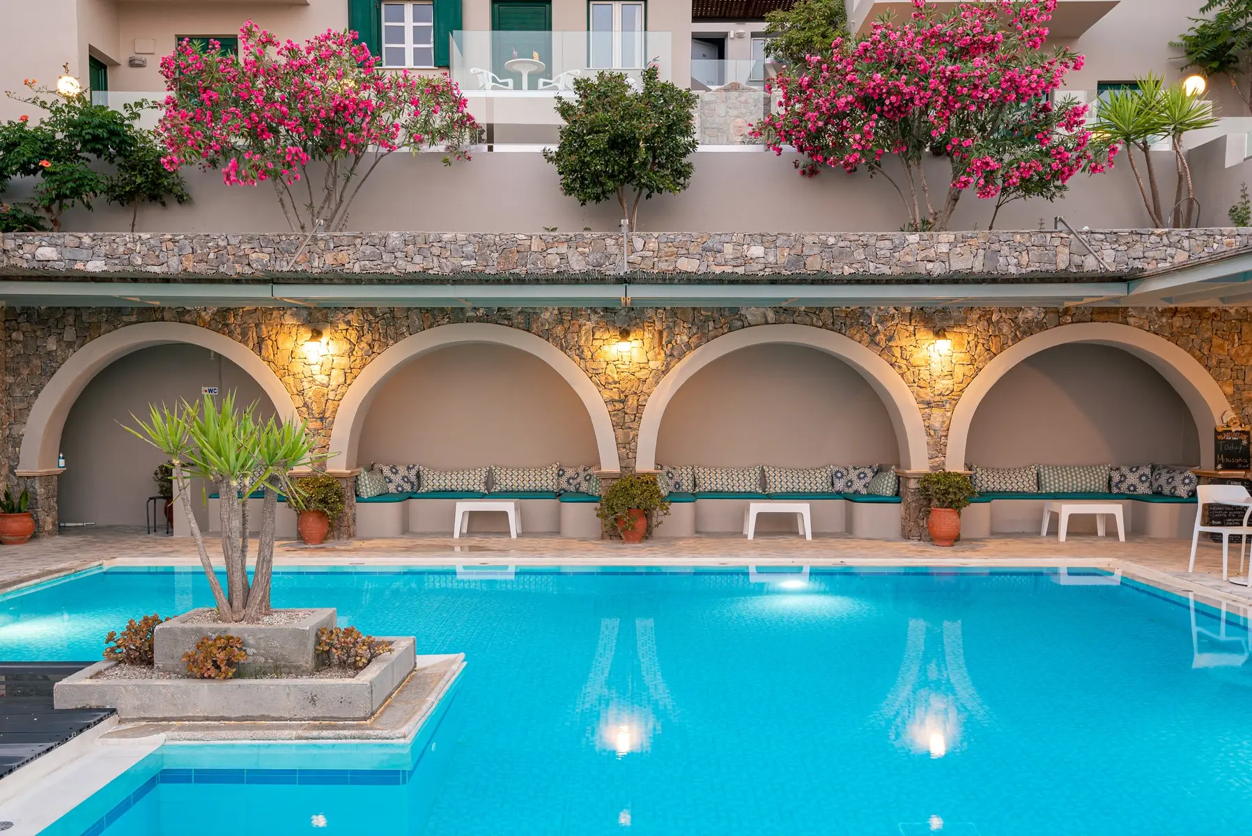 Aphea Village — APHEA VILLAGE