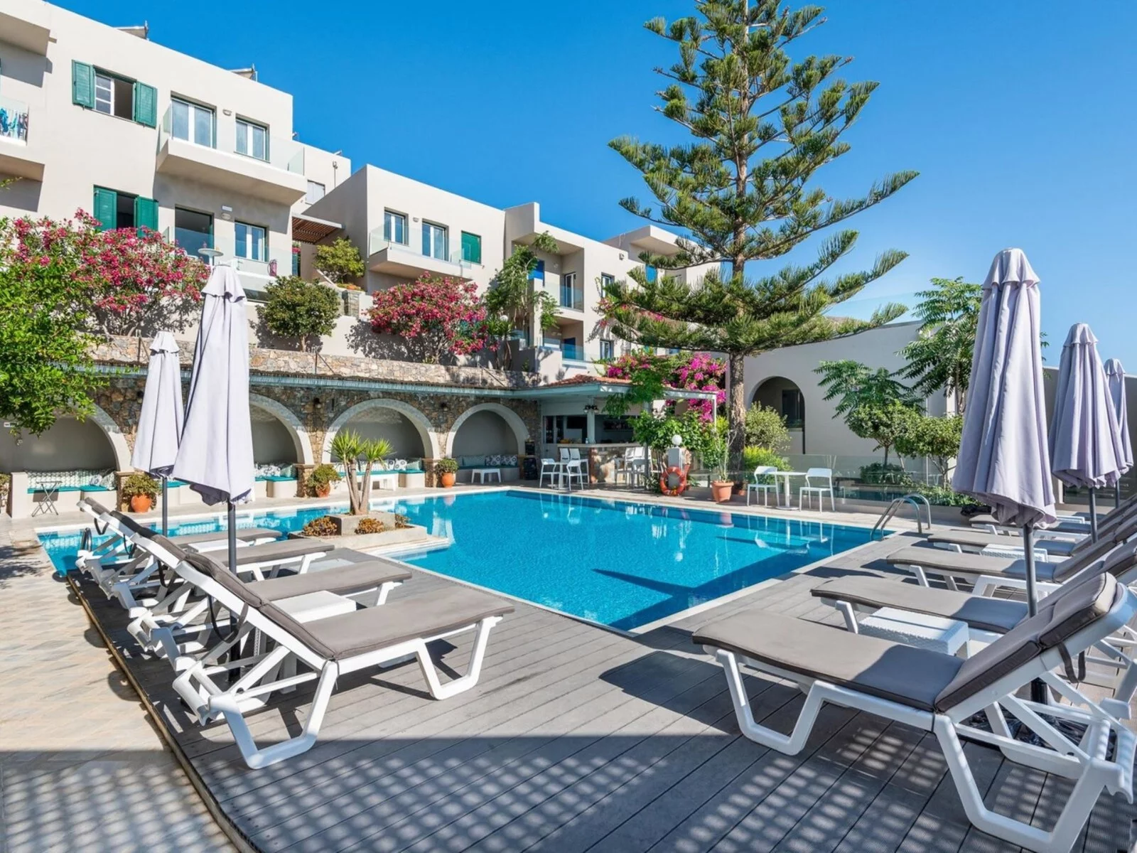 Hotel Aphea Village w Grecja (Kreta) - oferta last minute