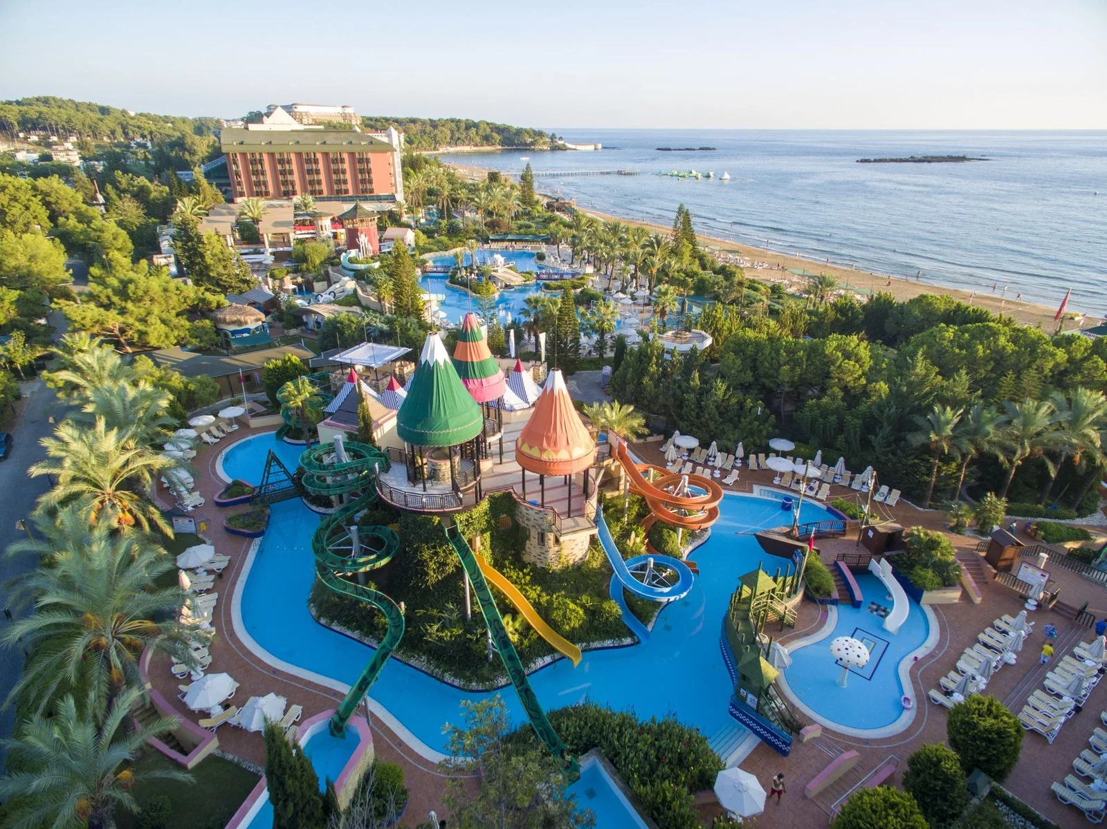 Hotel AQI Pegasos Royal w Turcja (Riwiera Turecka) - oferta last minute