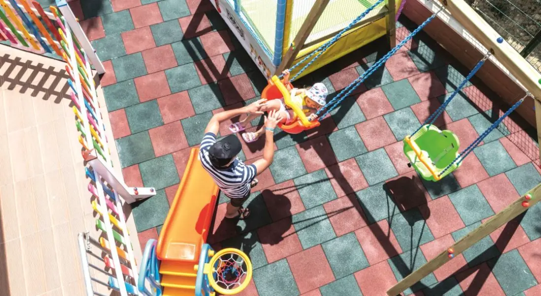 Atrakcje dla dzieci w hotelu Aquamarin Side Resort & Spa