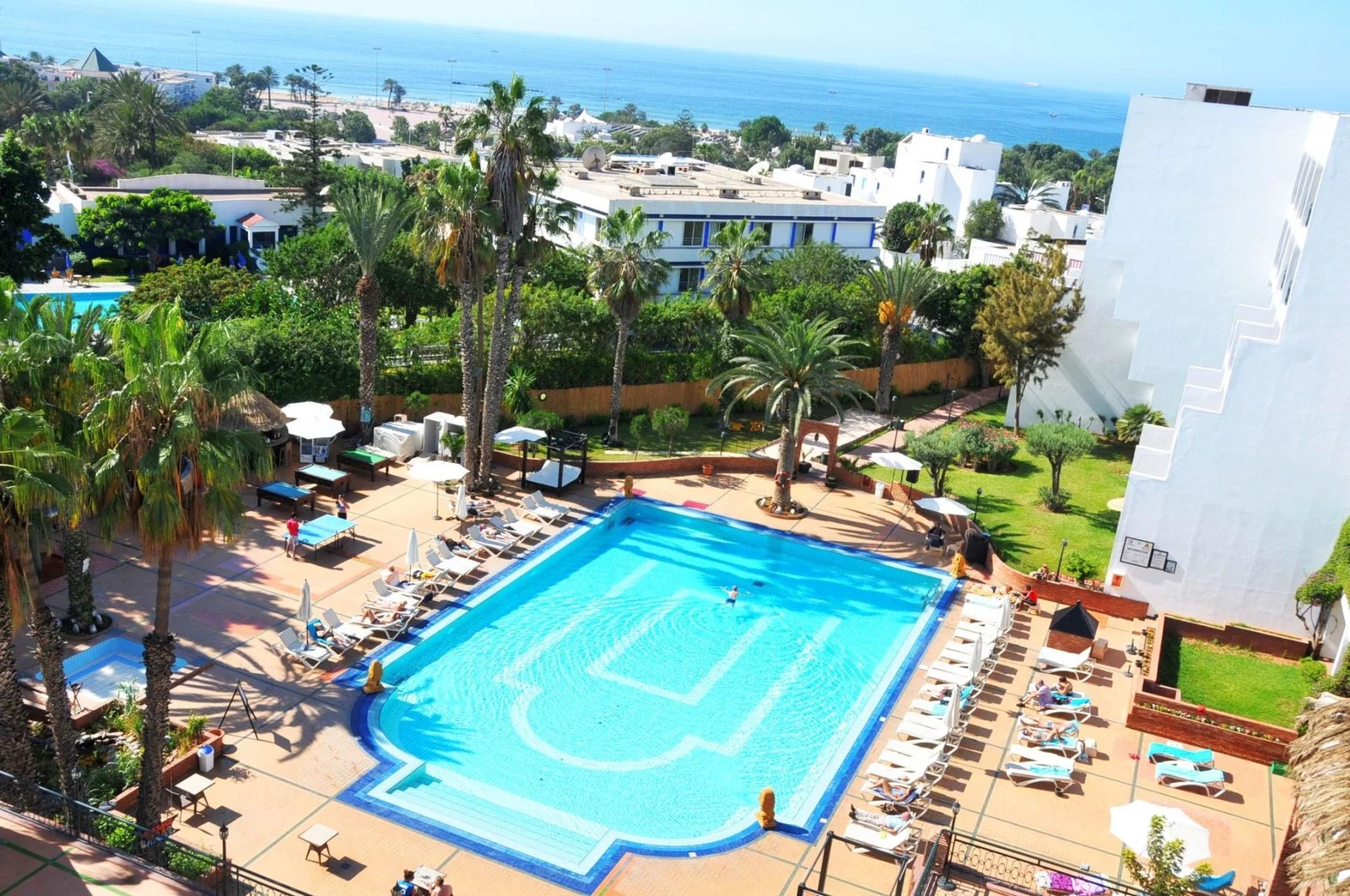 Hotel Argana & SPA Agadir