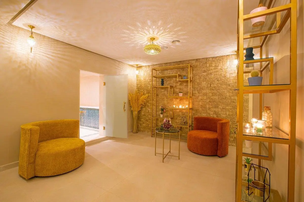 Spa w hotelu Argana & SPA Agadir