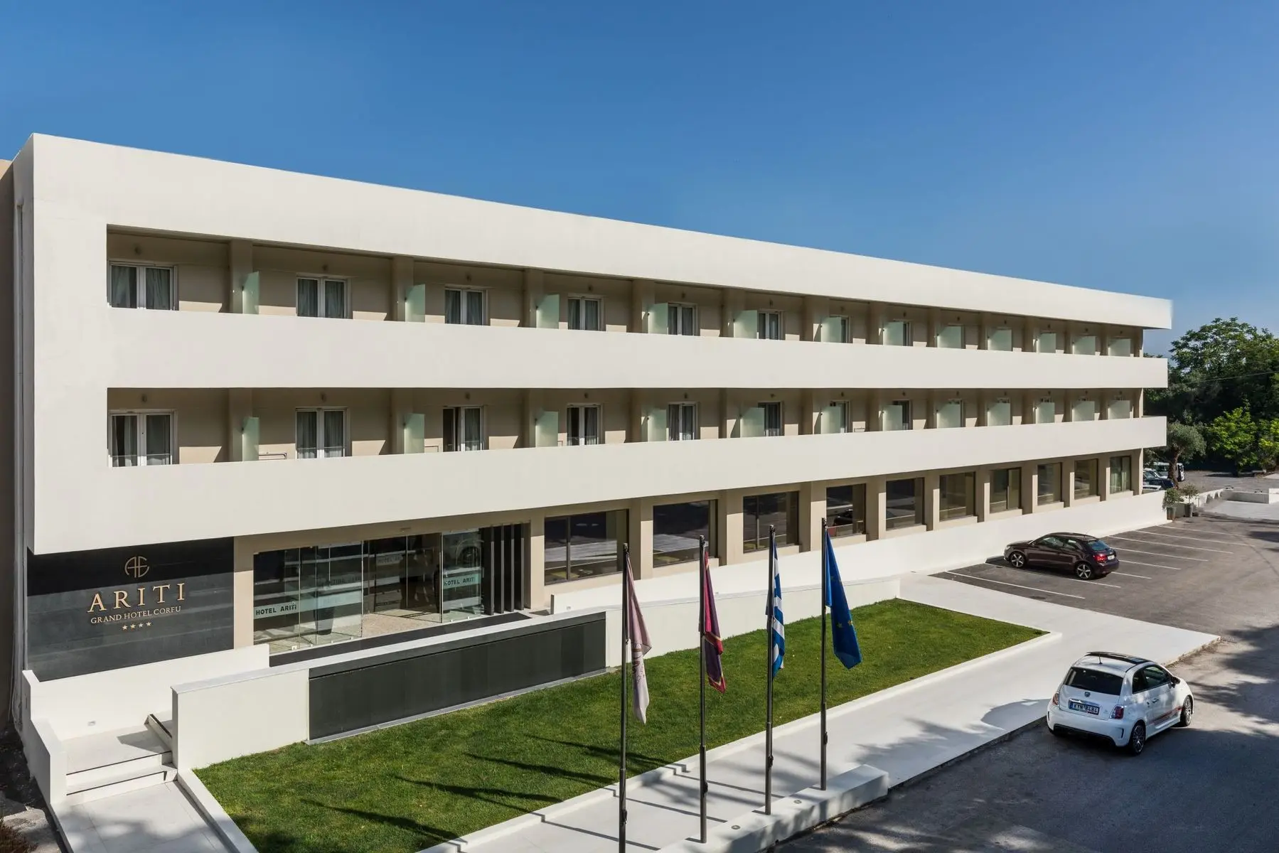 Ariti Grand — ARITI GRAND