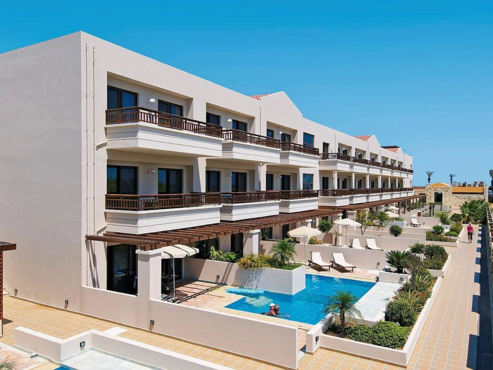 Hotel Asterion Suites & Spa - by Louis Hotels