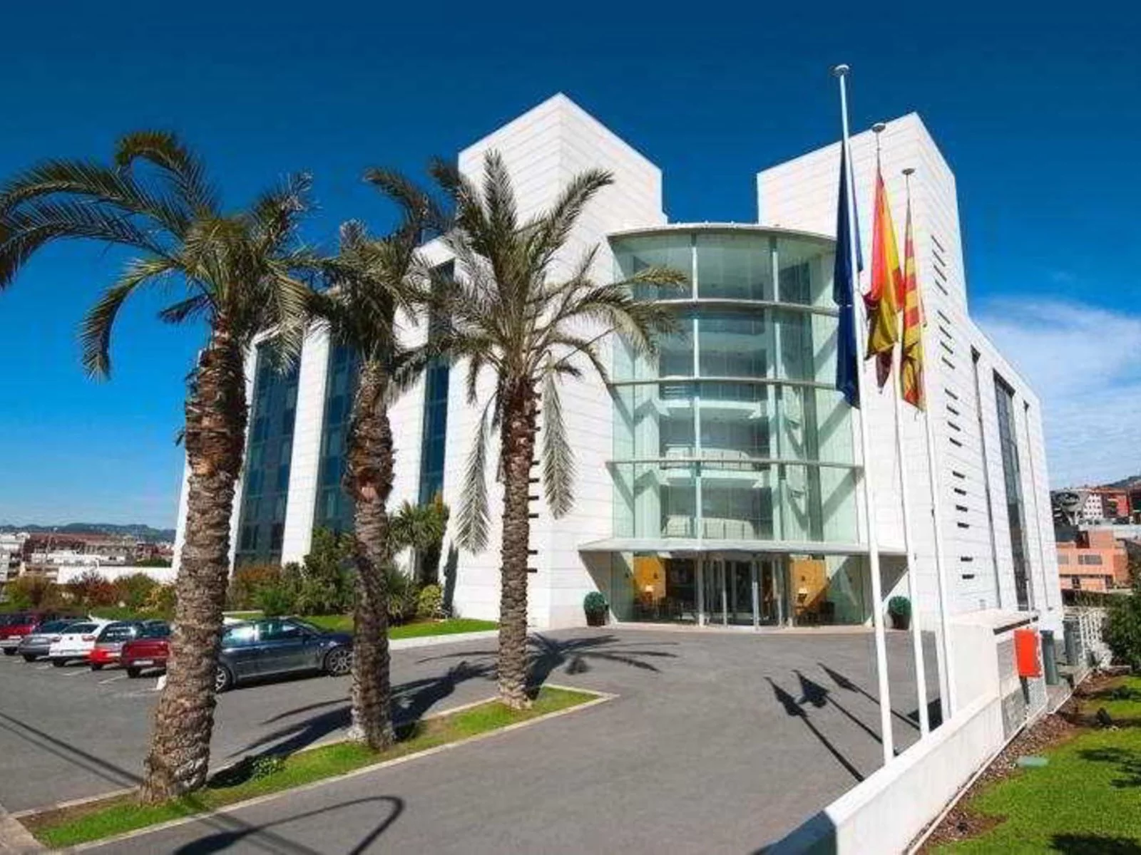 Hotel Ath CityPark Sant Just