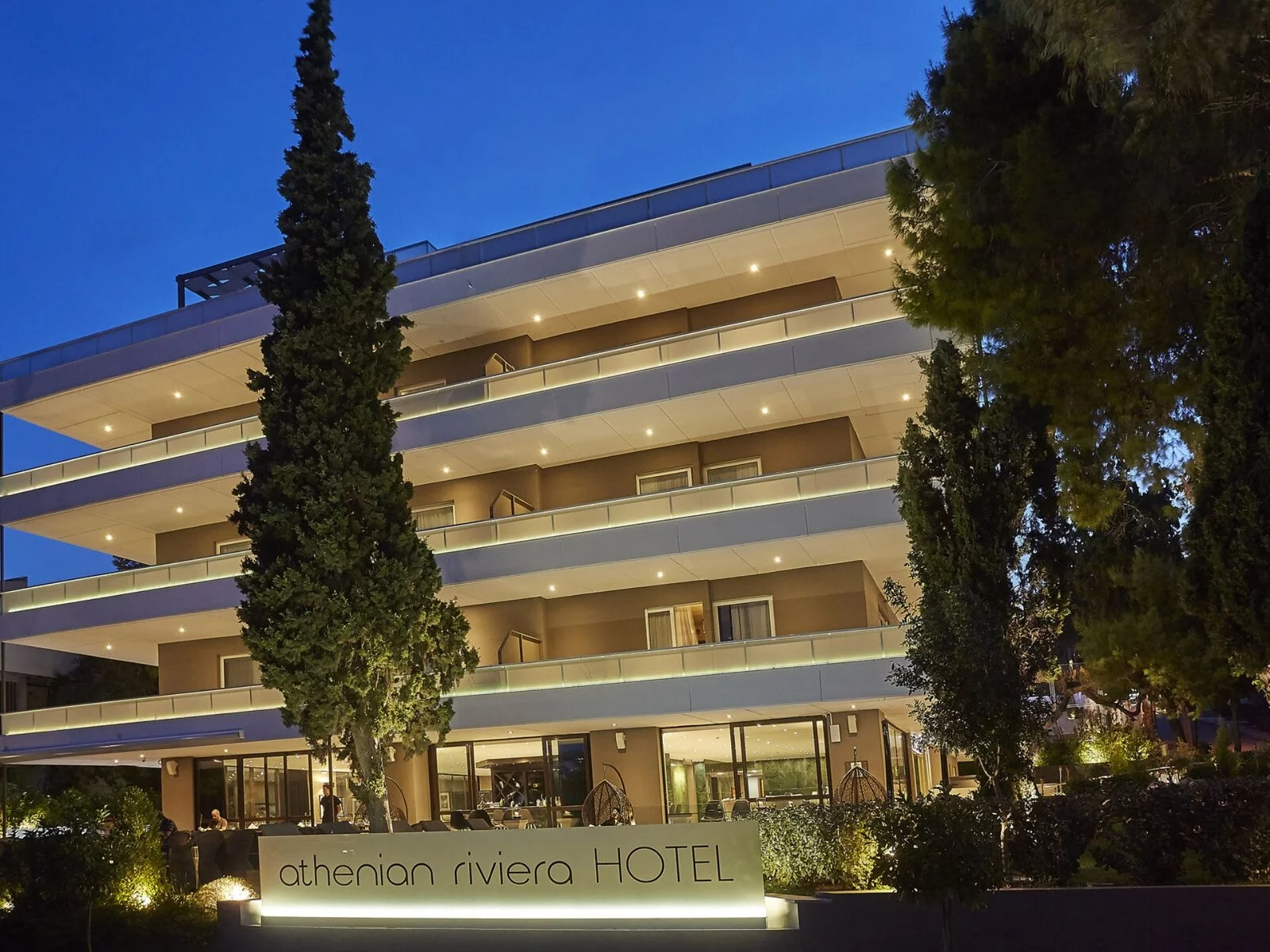 Hotel Athenian Riviera Hotel & Suites