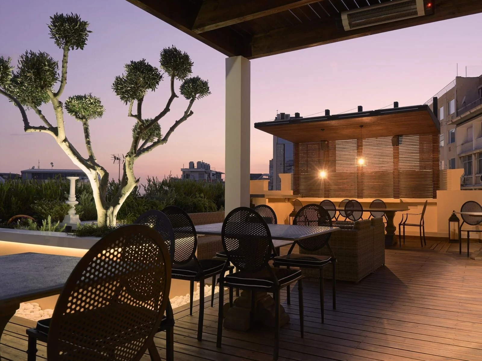 Hotel Athens Mansion Luxury Suites