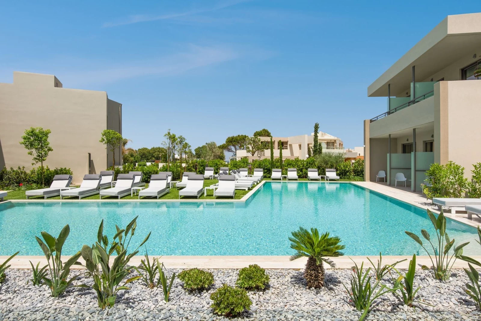 Hotel Atlantica Amalthia Beach