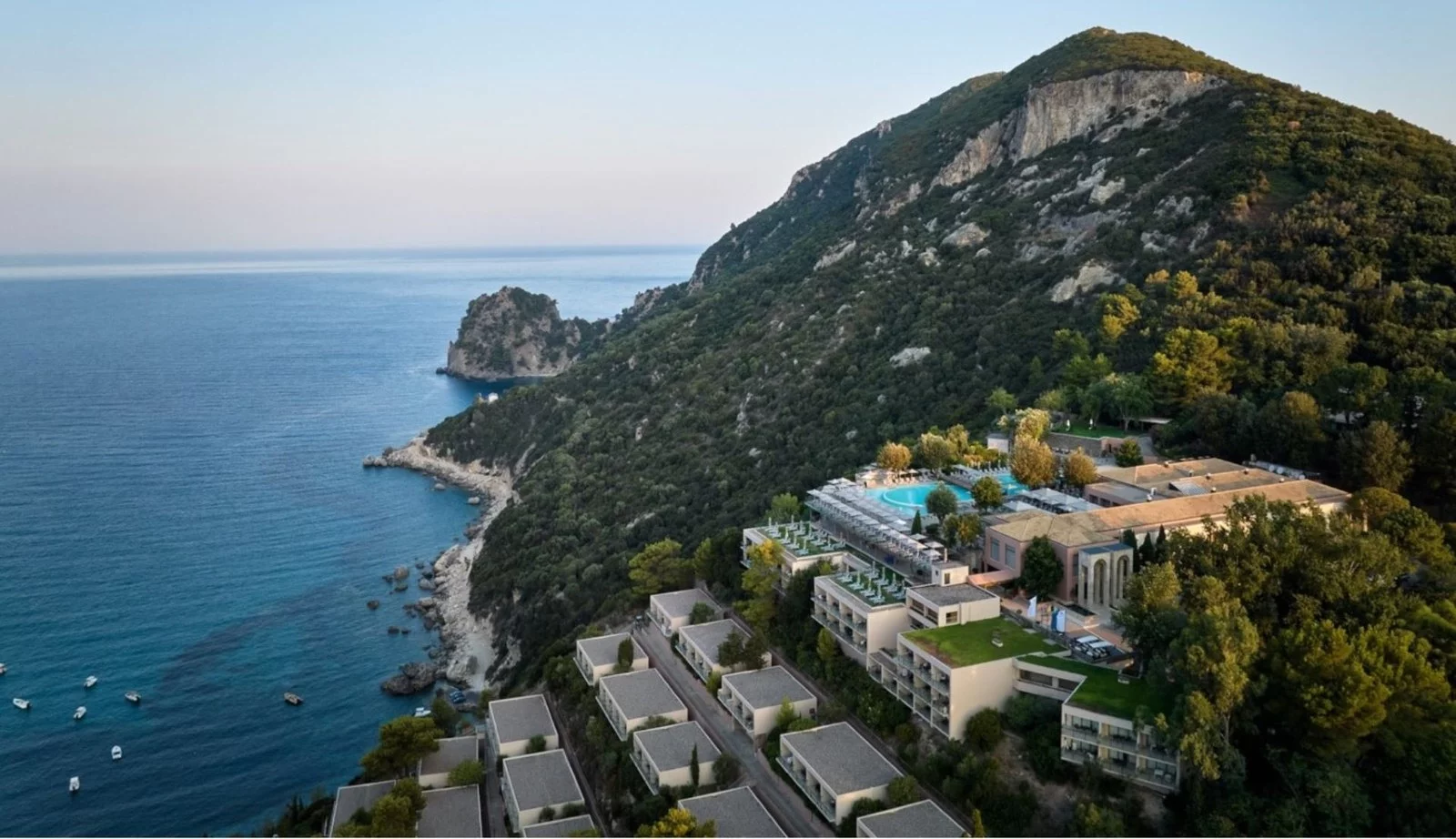 Hotel Atlantica Grand Mediterraneo Resort