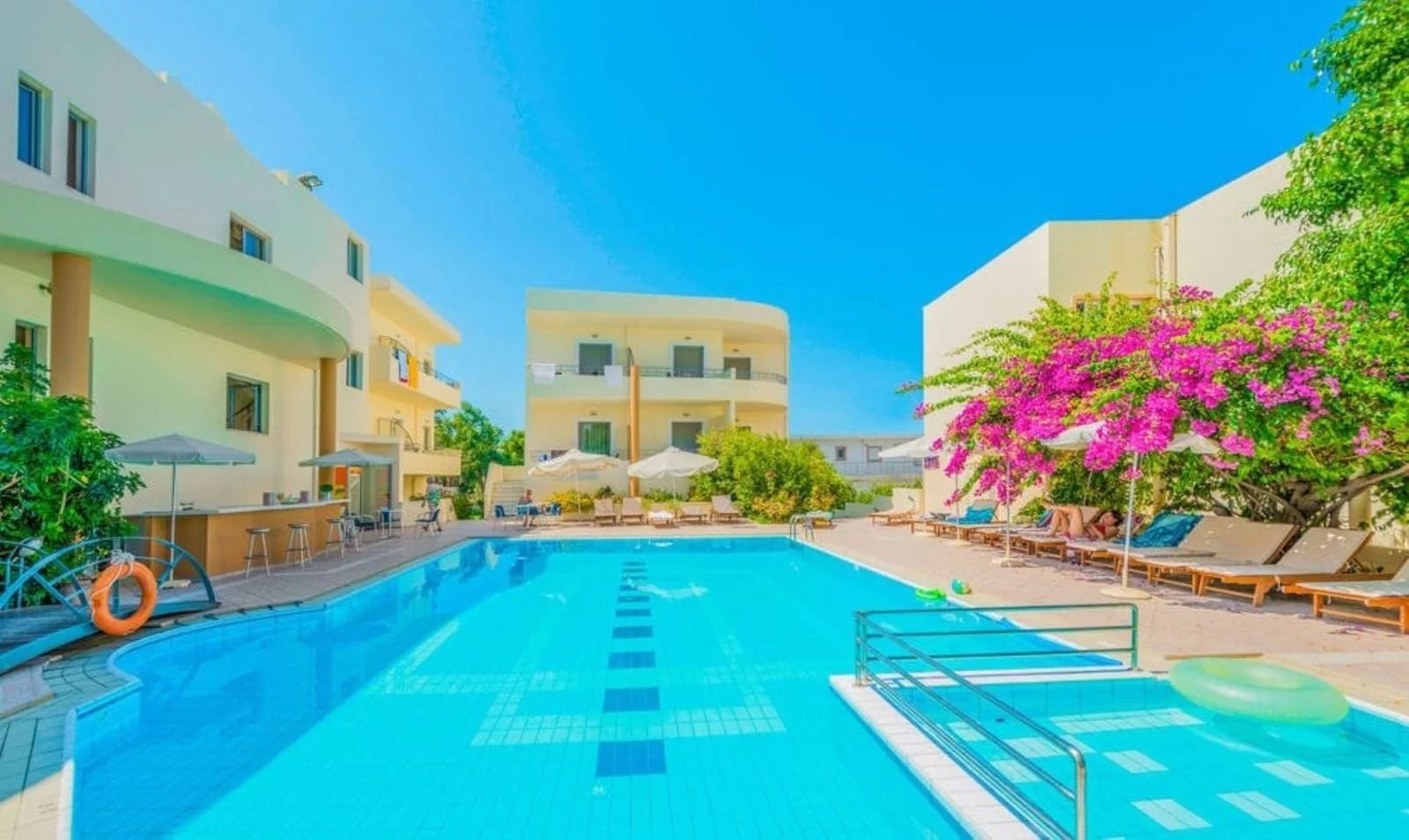 Hotel Atlantica Yakinthos