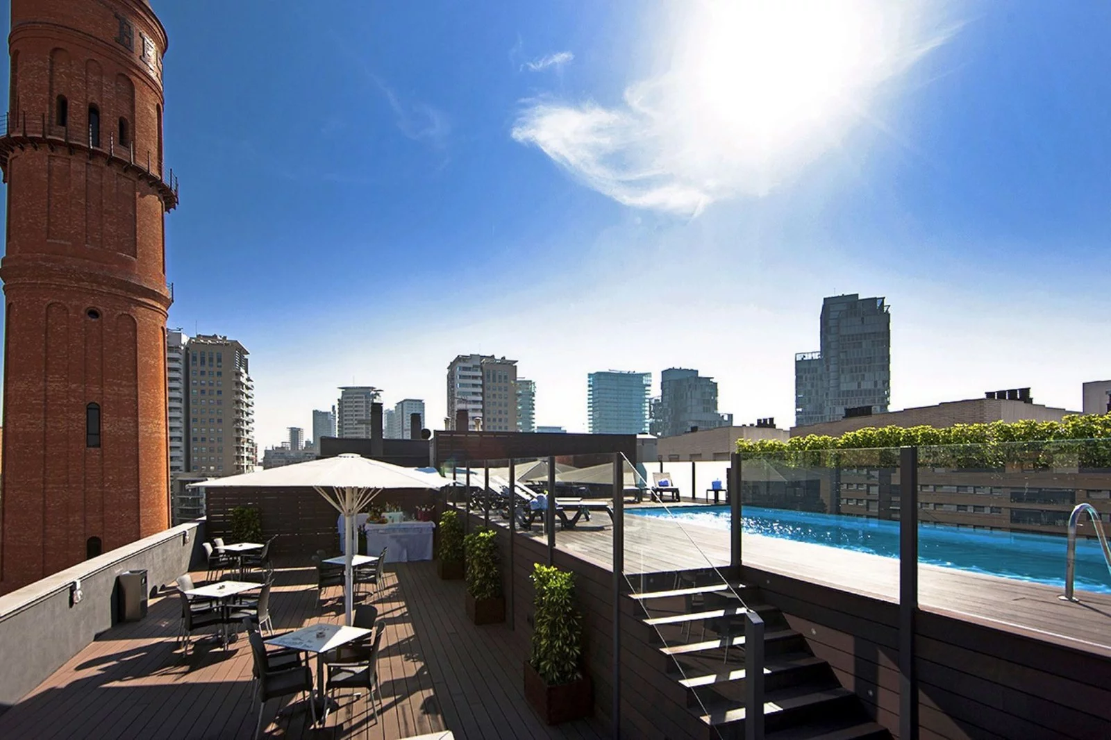 Hotel Attica 21 Barcelona Mar