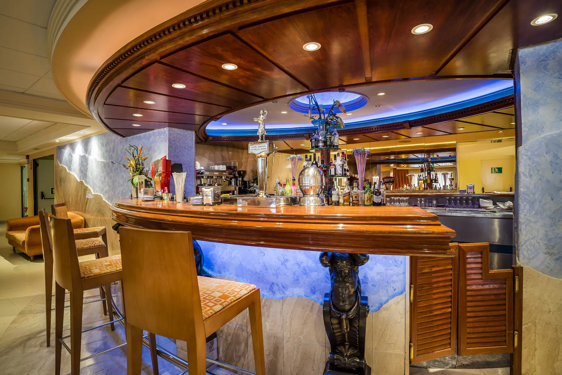 Avenida Palace — AVENIDA HOTEL