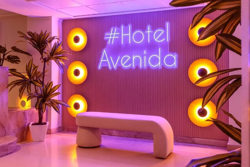 Avenida Palace — AVENIDA HOTEL