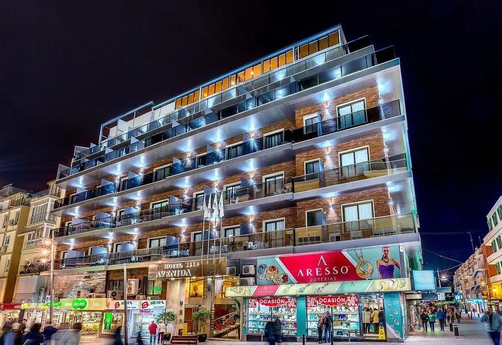 Avenida Palace — AVENIDA HOTEL