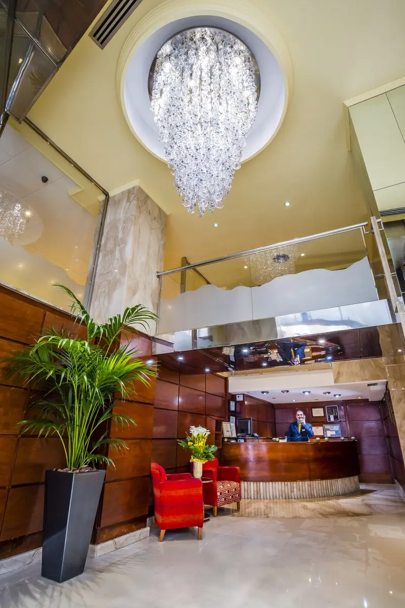 Avenida Palace — AVENIDA HOTEL