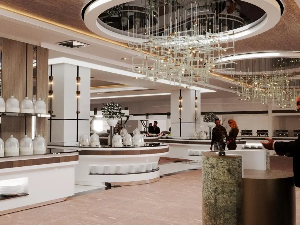 Aydinbey Kings Palace — AYDINBEY KINGS PALACE