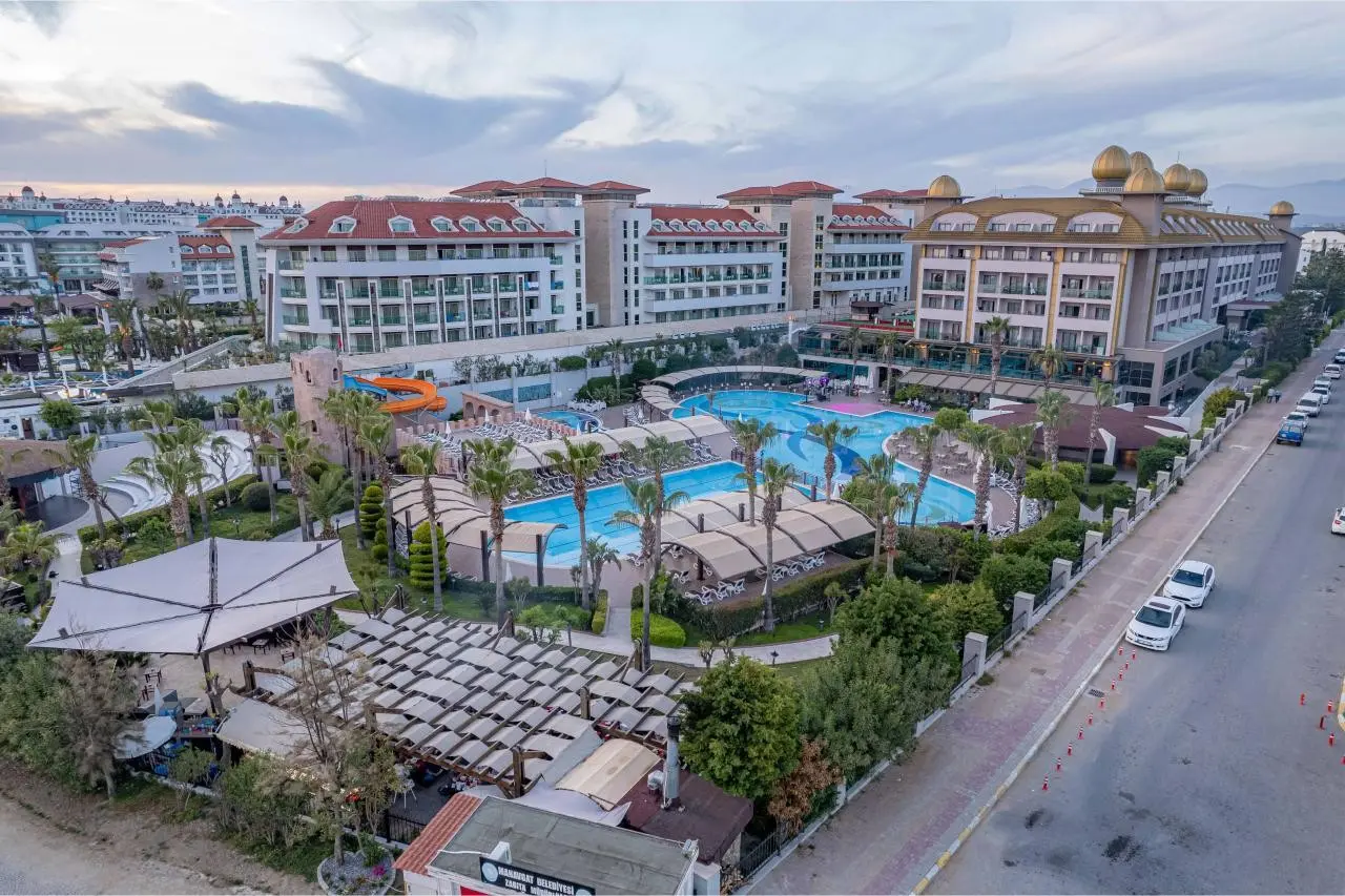 Aydinbey Kings Palace — AYDINBEY KINGS PALACE