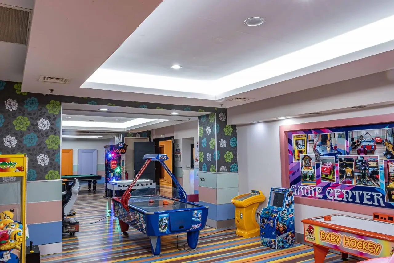 Aydinbey Kings Palace — AYDINBEY KINGS PALACE