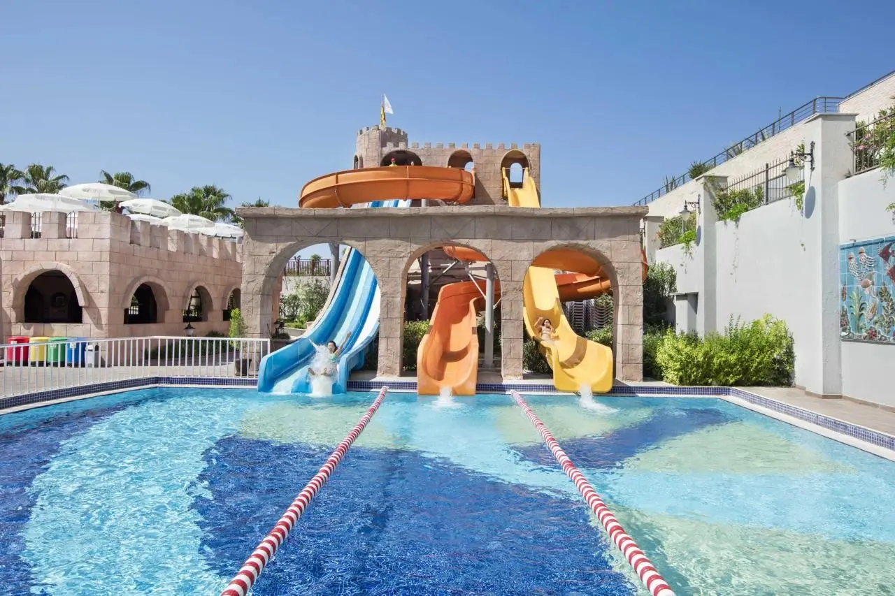 Aydinbey Kings Palace — AYDINBEY KINGS PALACE