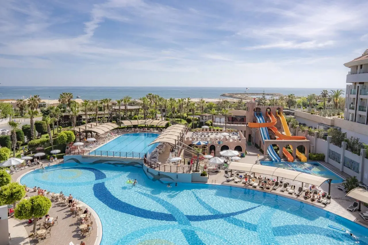 Aydinbey Kings Palace — AYDINBEY KINGS PALACE