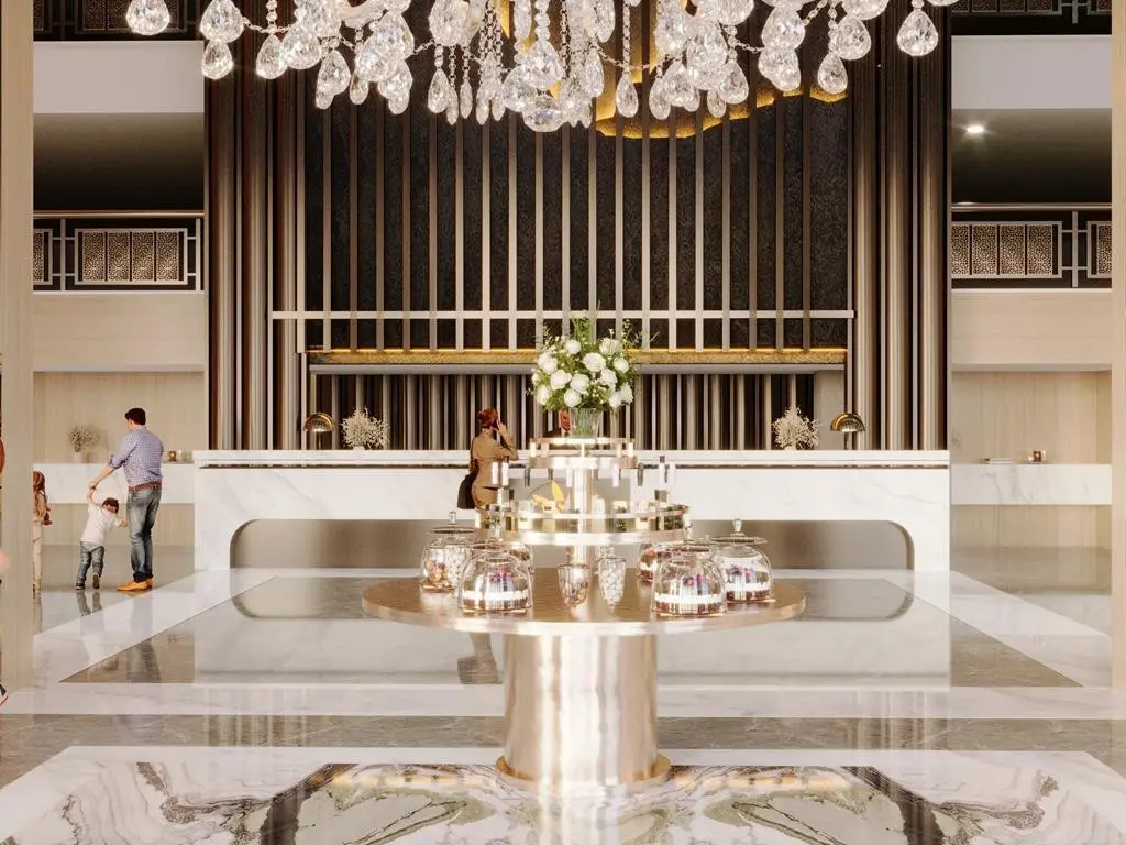 Aydinbey Kings Palace — AYDINBEY KINGS PALACE