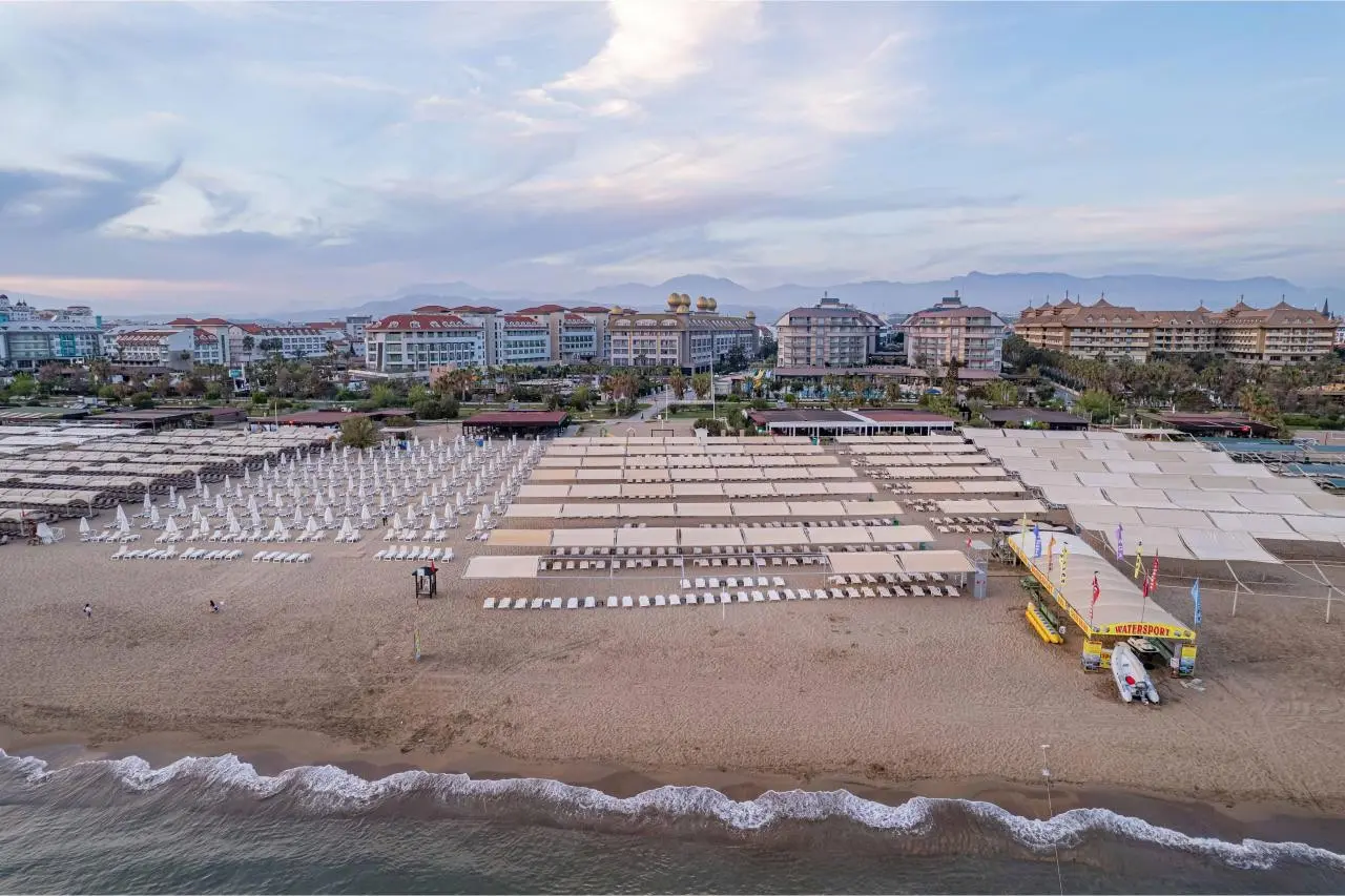 Aydinbey Kings Palace — AYDINBEY KINGS PALACE