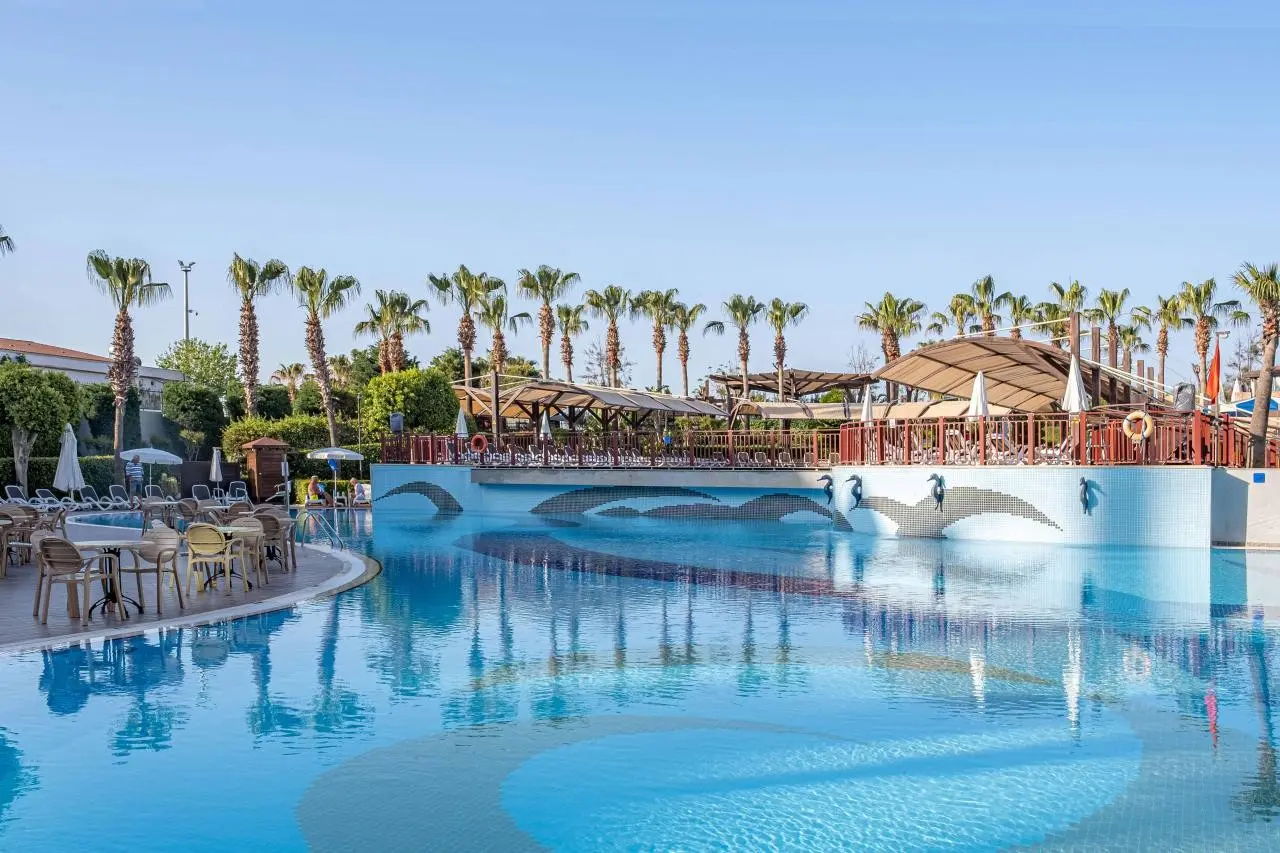 Aydinbey Kings Palace — AYDINBEY KINGS PALACE