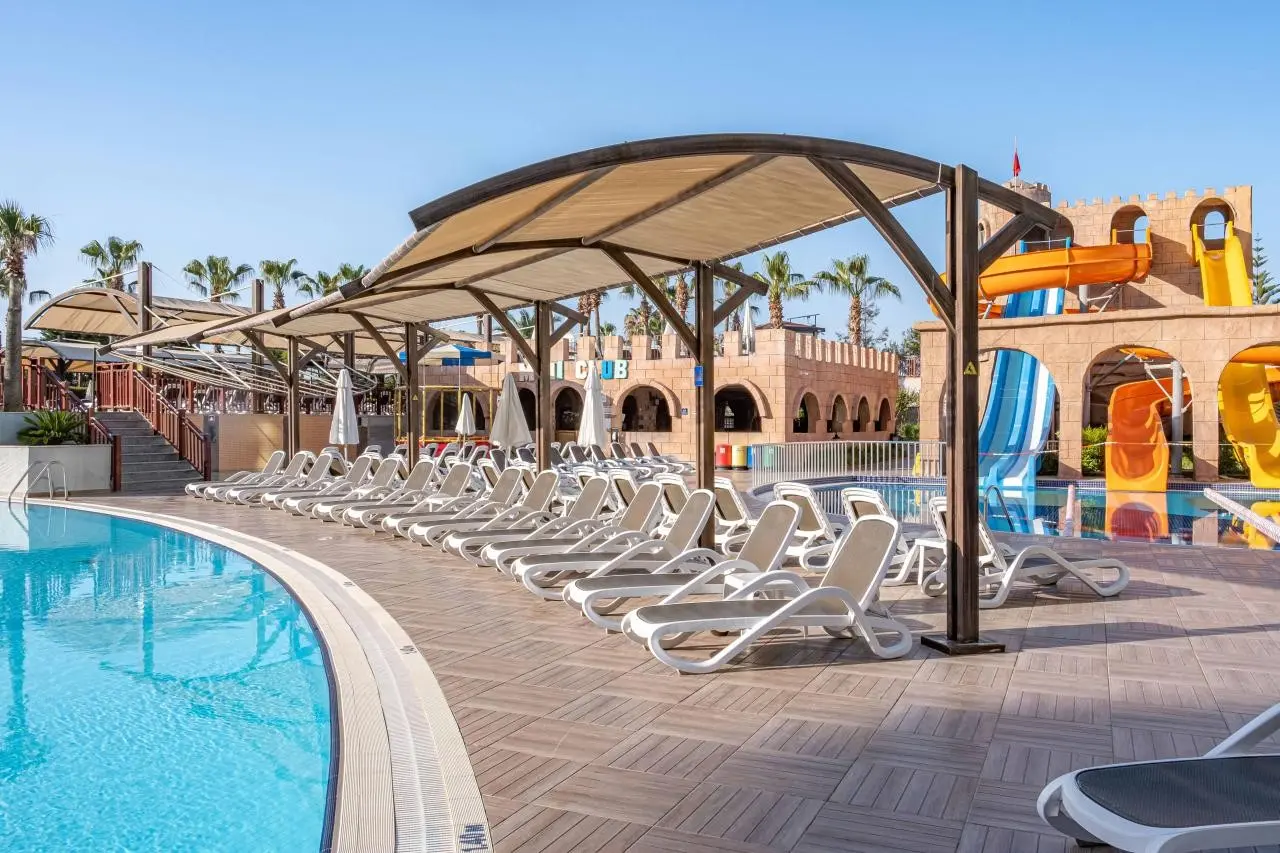 Aydinbey Kings Palace — AYDINBEY KINGS PALACE