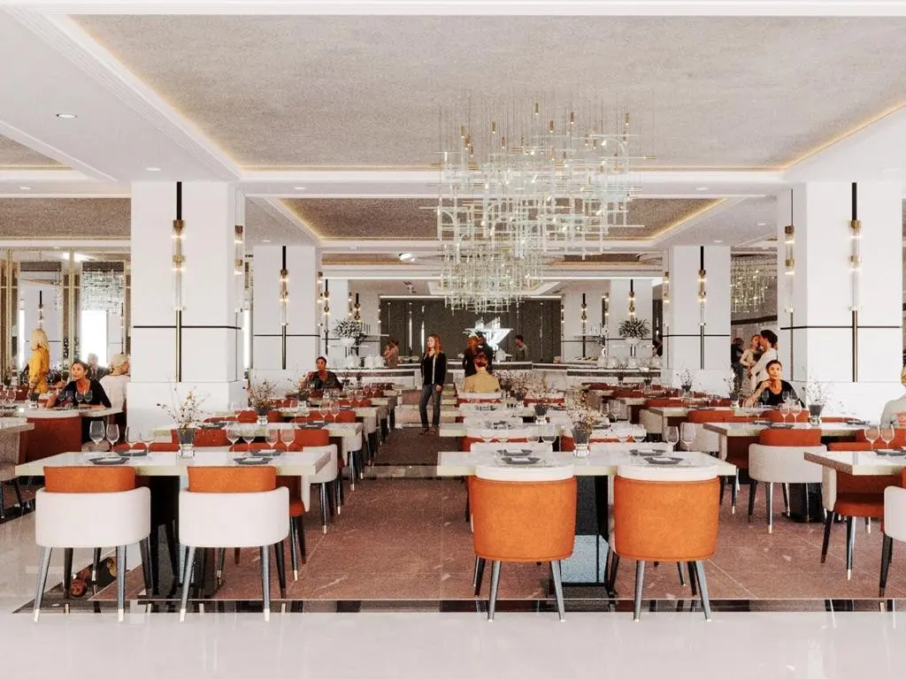 Aydinbey Kings Palace — AYDINBEY KINGS PALACE