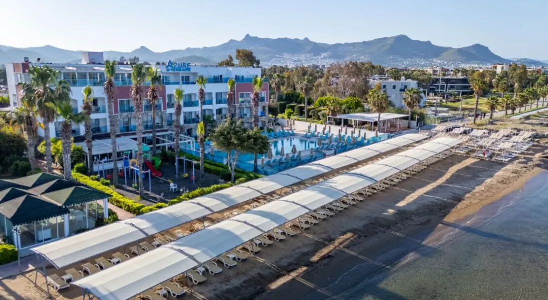 Obiekt hotelu Azure by Yelken