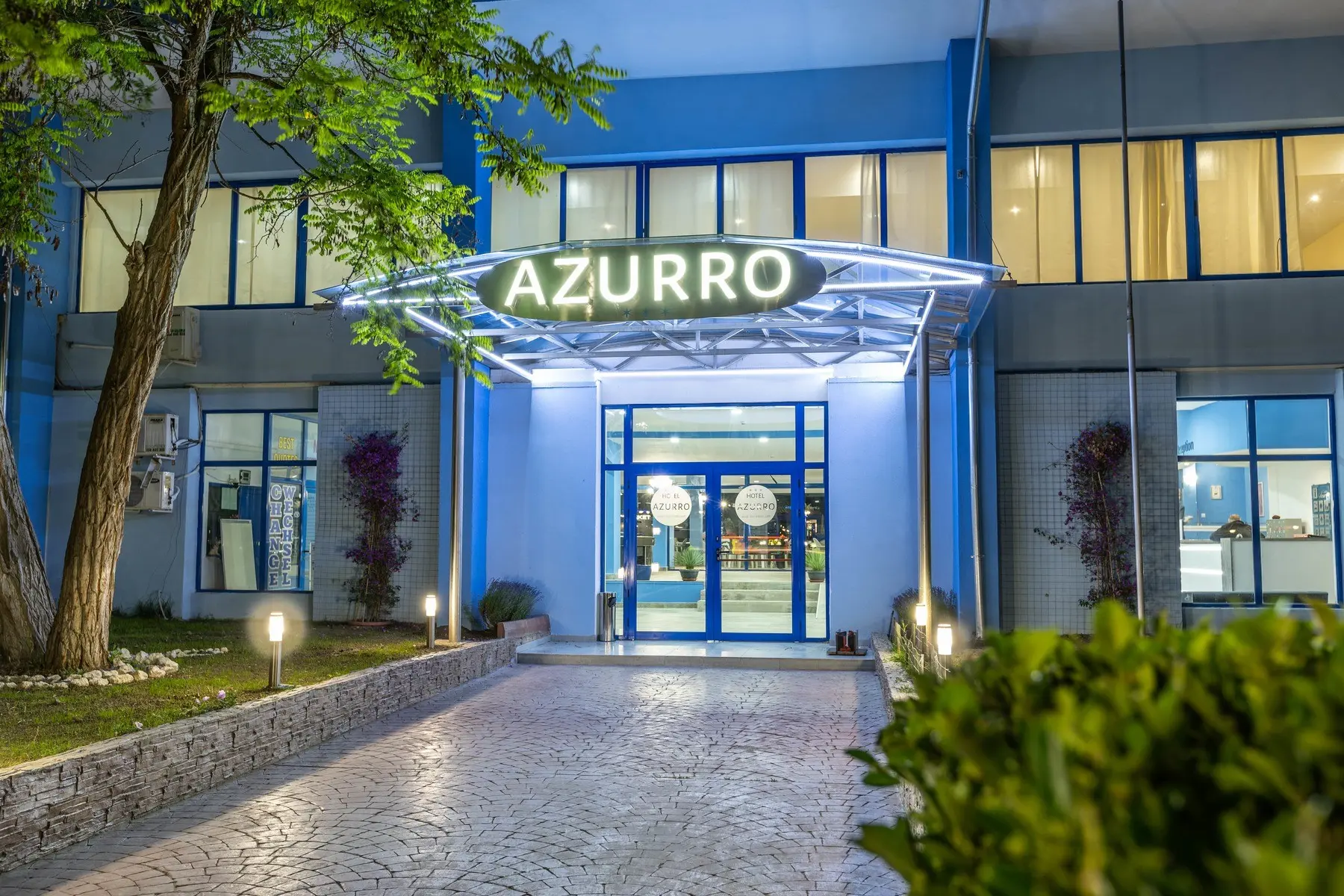 Azurro Hotel — AZURRO