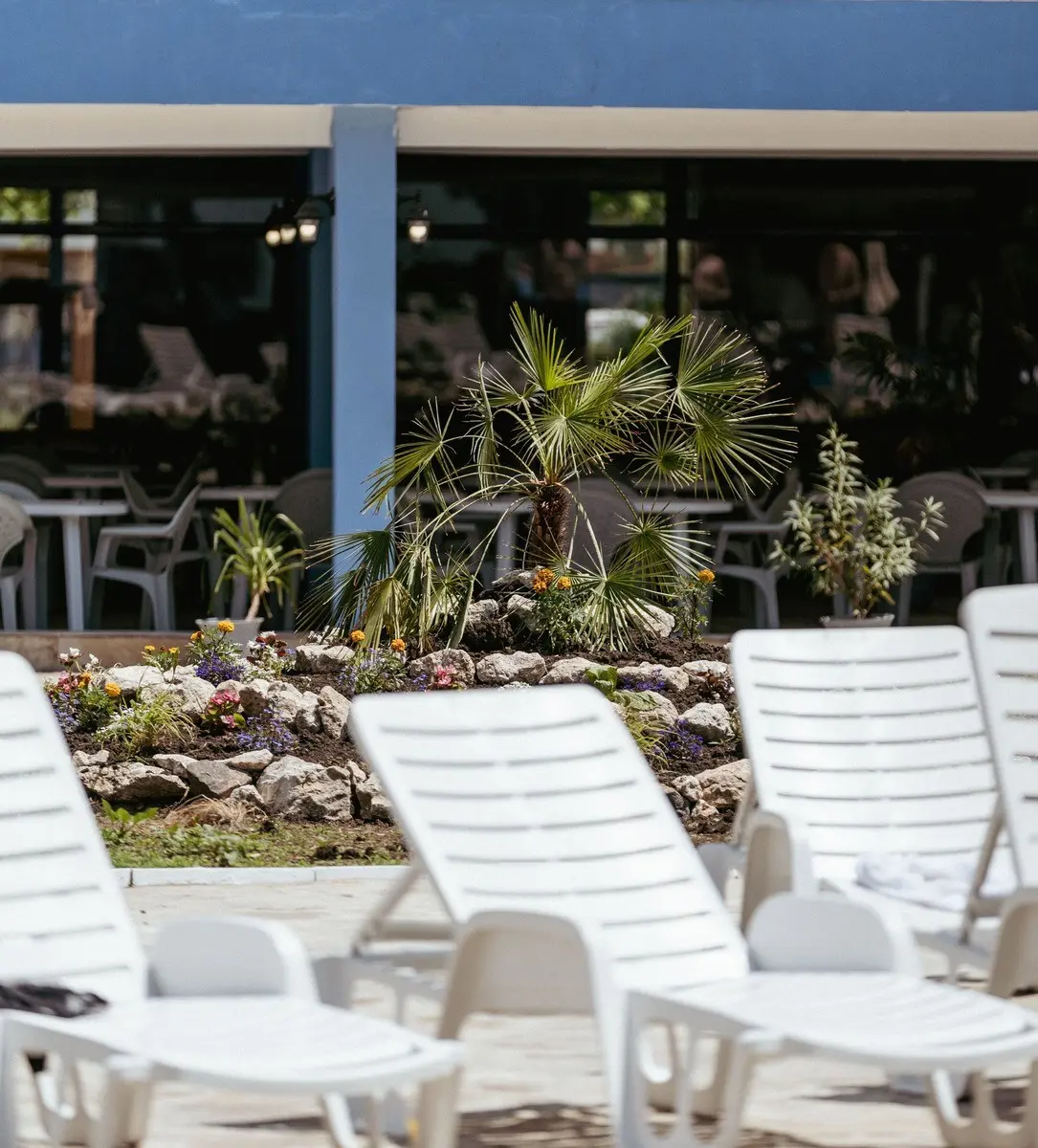 Azurro Hotel — AZURRO